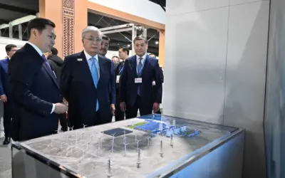 Hyrasia One Concludes Participation at COP29