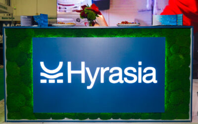 Hyrasia One Regional Ecological Summit 2026 саммитінде